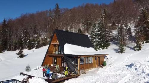 Central Serbia Casa | Gorska vila Vasilija