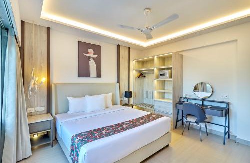 Bengaluru Apartamento | GoSavvy Executive Residences - Three Bedroom