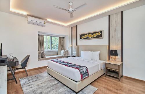 Bengaluru Apartamento | GoSavvy Executive Residences - Three Bedroom