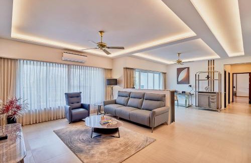 Bengaluru Apartamento | GoSavvy Executive Residences - Three Bedroom