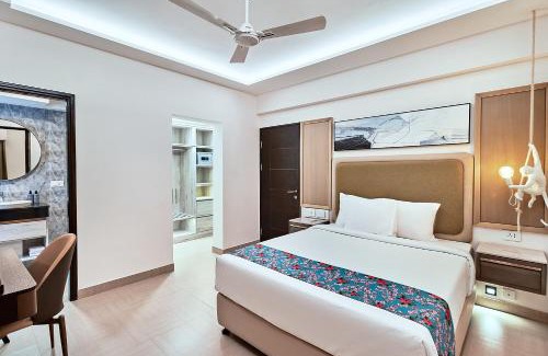 Bengaluru Apartamento | GoSavvy Executive Residences - Three Bedroom