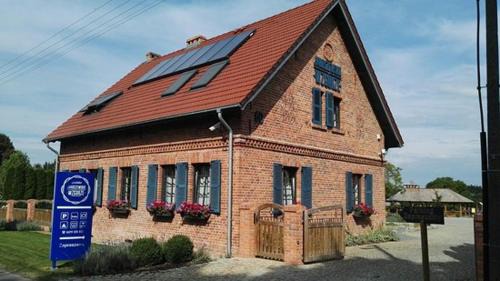Sierakow Cama Y Desayuno | Gosciniec Jaroszewskie Wzgorze