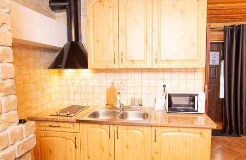 Rabe Casa | Gosciniec Pieciu Stawow