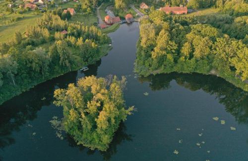 Sobiechy Casa | Gosciniec pod Wegorzem