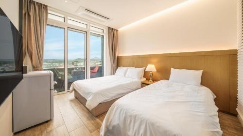 Goseong-gun Casa | Goseong Moneblue Pension