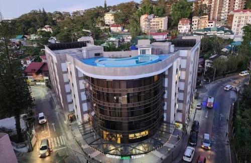 Baguio Hotel | Goshen Land Towers Baguio