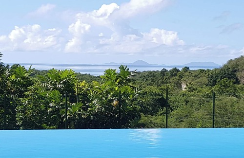 Saint Felix Villa | Gosier: Casa / villa / chalet - Gosier