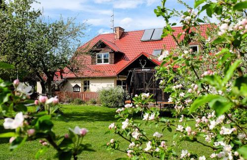 Wdzydze Kiszewskie Casa | Gospodarstwo Agroturystyczne Kozłowiec
