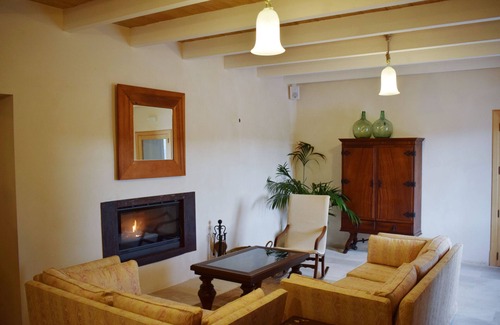 Sant Joan Hotel | GOSSALBA - DELUXE - Bonita habitación en agroturismo con piscina compartida y Wifi gratis