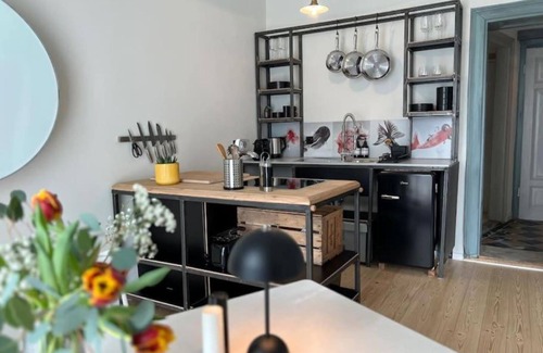 Mitte Apartamento | Gostenhof City Apartment - Direkt an U- Bahn 1