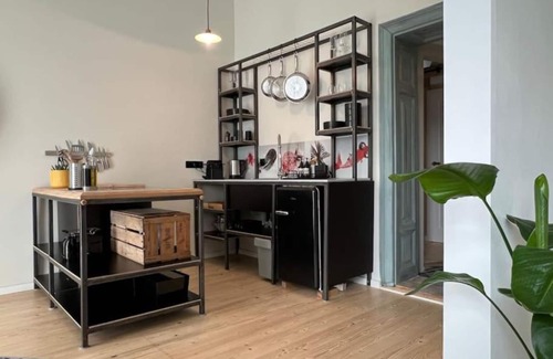 Mitte Apartamento | Gostenhof City Apartment - Direkt an U- Bahn 1