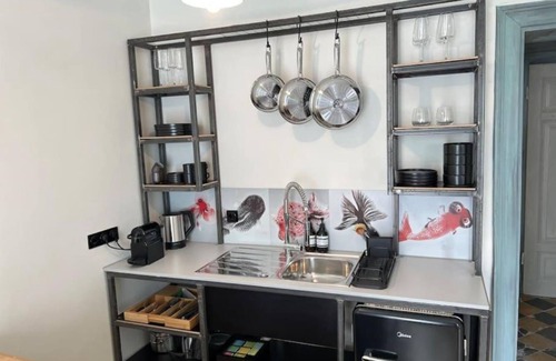 Mitte Apartamento | Gostenhof City Apartment - Direkt an U- Bahn 1