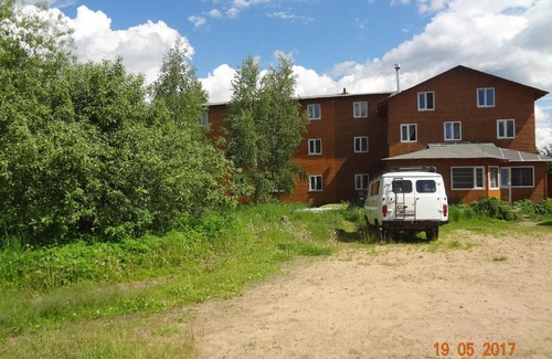 Prislon Casa | Gostevoi dom na Volge