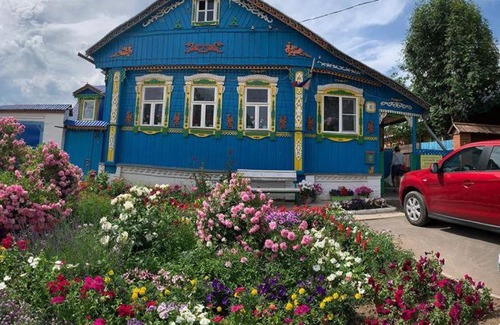 Suzdal Casa | Gostevoy Dom Zakharovykh