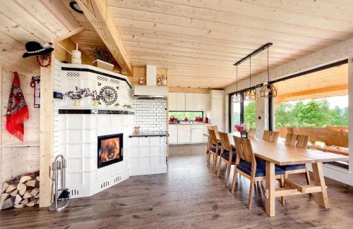 gmina Podegrodzie Chalet De Esquí | Gostwica52