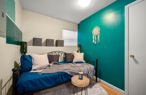 East Point Apartamento | Got My Peaches Out Georgia Manor Near Downtown by Lokal Stays