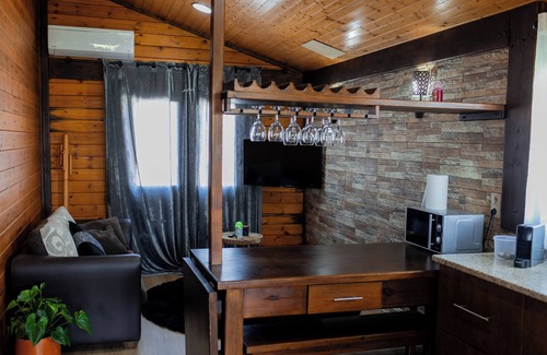 Ponte de Vagos Chalet De Esquí | Gothes Chalet Javier!!