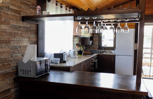 Ponte de Vagos Chalet De Esquí | Gothes Chalet Javier!!