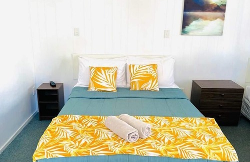 Christchurch City Centre Hotel | Gothic Heights Motel
