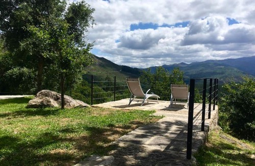 Arcos de Valdevez Casa | GoToGeres - Casa da Cortiça - Sobrenatura