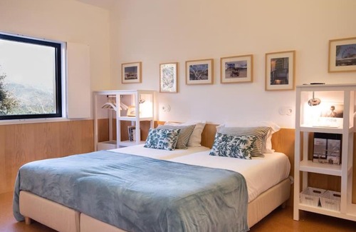 Arcos de Valdevez Casa | GoToGeres - Casa da Cortiça - Sobrenatura
