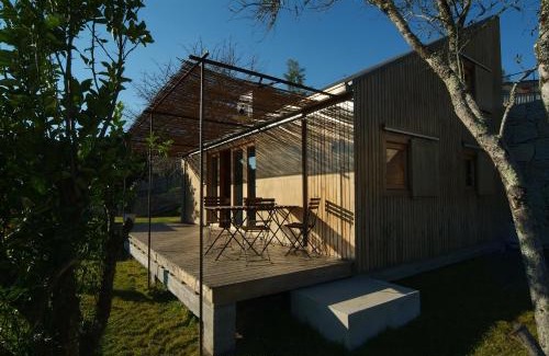 Arcos de Valdevez Casa | GoToGeres - Casa da Cerejeira - Casas de Alem