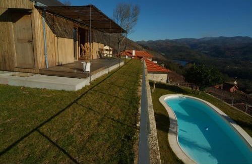 Arcos de Valdevez Casa | GoToGeres - Casa da Cerejeira - Casas de Alem