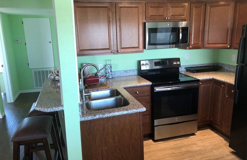Cedar Lane Cabaña | Gotta get away? Fishing, kayaking, or just spending the day at the beach.