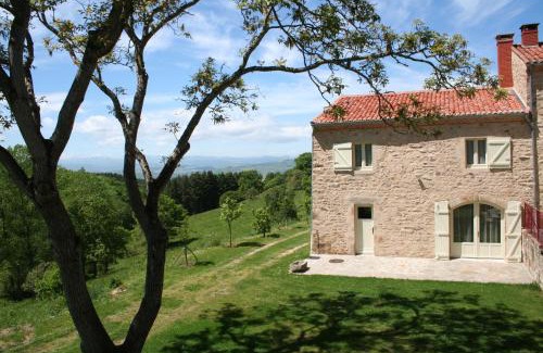 Saint-Quentin-sur-Sauxillanges Casa | Goulapie, Village de gîtes