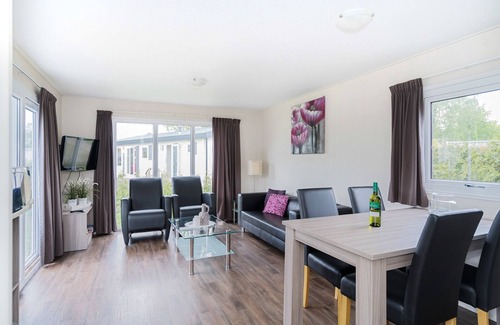 Baarle-Nassau Complejo | Goudvink 600 - Dos Habitaciones Resort, Capacidad 4