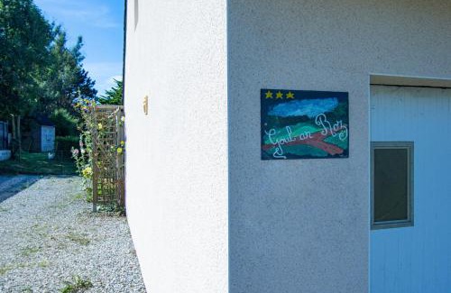 Telgruc-sur-Mer Casa | Goul Ar Roz I Terrasse sud & Vue mer