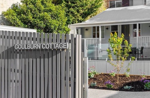 Hobart Central Business District Cabaña | Goulburn Cottage - Comfort, Style and Location