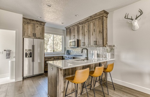 Government Camp Casa | Government Camp Chalet: Your Ultimate Ski Retreat in the Cascades