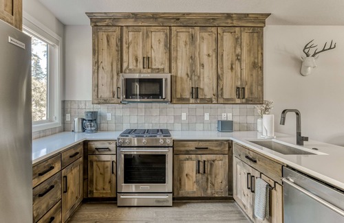 Government Camp Casa | Government Camp Chalet: Your Ultimate Ski Retreat in the Cascades