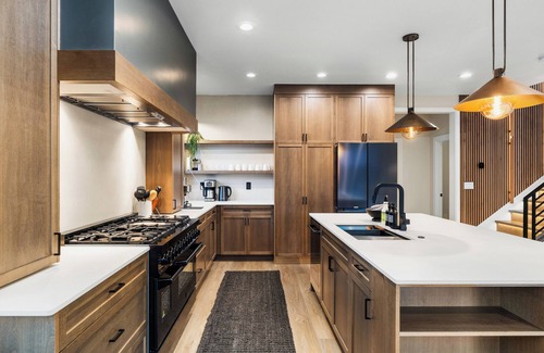Government Camp Casa | Government Camp home with unbeatable views of Mt Hood & a sauna!