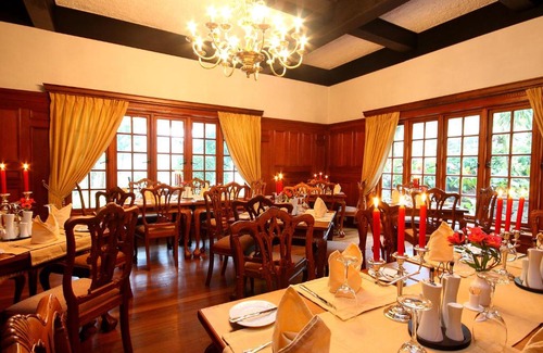 Lindula Hotel | Governor's Mansion