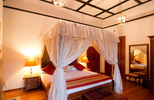 Lindula Hotel | Governor's Mansion