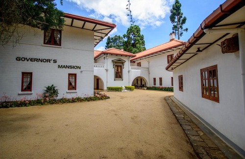 Lindula Hotel | Governor's Mansion