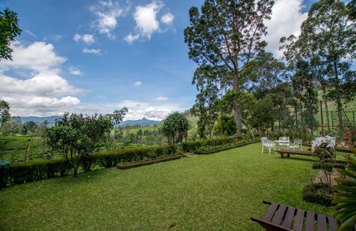 Lindula Hotel | Governor's Mansion