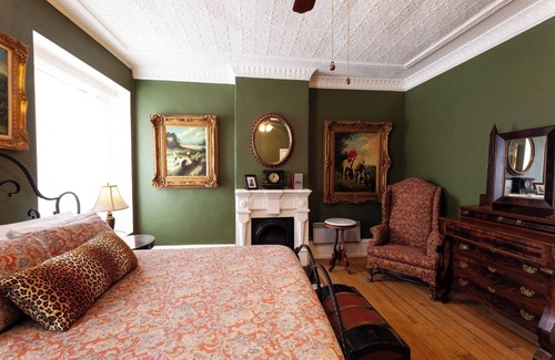 Cimarron Hotel | Governors Room - Historic Hotel