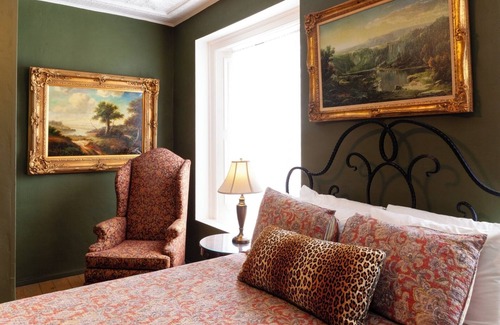 Cimarron Hotel | Governors Room - Historic Hotel