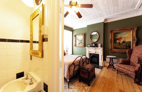 Cimarron Hotel | Governors Room - Historic Hotel
