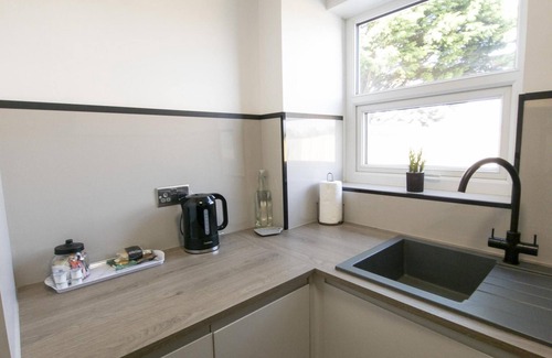 Port-Eynon Apartamento | Gower Hideaway - 2 Bed Apartment - Ocean Breeze