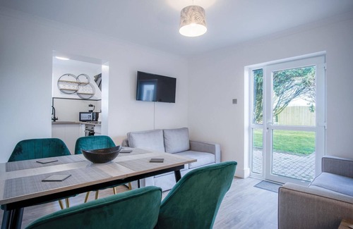 Port-Eynon Apartamento | Gower Hideaway - 3 Bed Apartment - Ocean Breeze