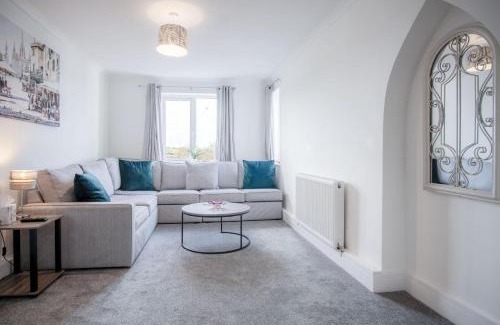 Port-Eynon Apartamento | Gower Hideaway - 3 Bed Apartment - Ocean Breeze