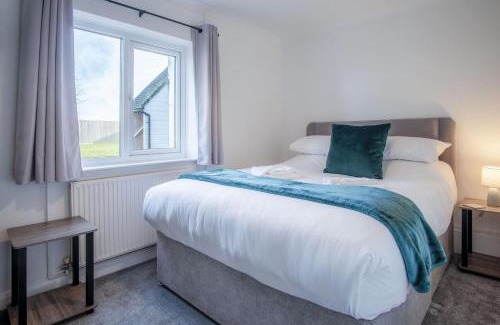 Port-Eynon Apartamento | Gower Hideaway - 3 Bed Apartment - Ocean Breeze