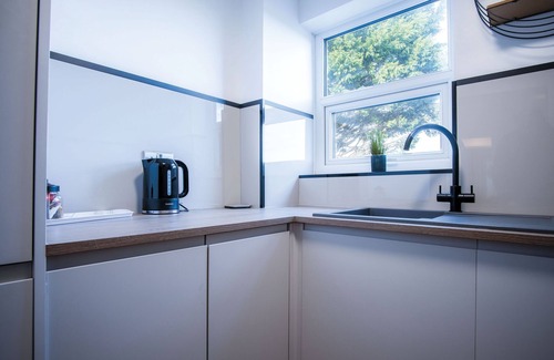 Port-Eynon Apartamento | Gower Hideaway - 3 Bed - Ocean Breeze
