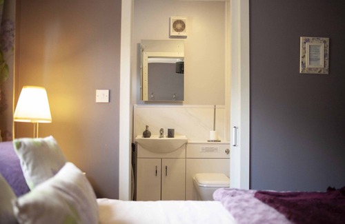 Llanelli Apartamento | Gower View - Moderna unidad independiente con magníficas vistas al mar