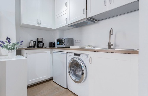 Salamanca Apartamento | GOYA, ground floor studio
