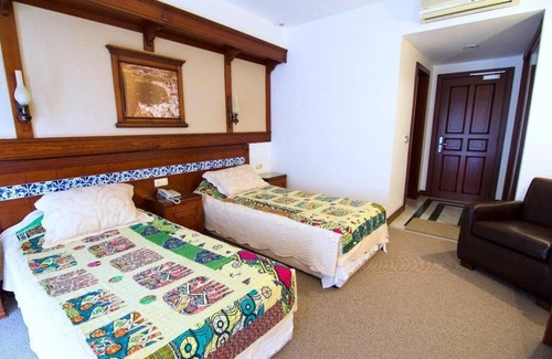 Bodrum City Center Hotel | Gozen Hotel